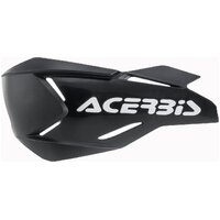 Acerbis Handguards X-FACTORY Spoilers Black White