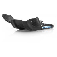 Acerbis Skid Plate Yamaha YZ 250 05-25 Black