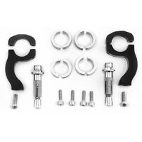 Acerbis Handguard X-FACTORY Mount KIT Product thumb image 1