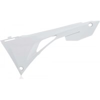 Acerbis AIR BOX Covers Honda CRF 250 18-21 450 17-20 White