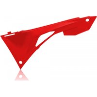 Acerbis AIR BOX Covers Honda CRF 250 18-21 450 17-20 Red