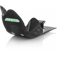 Acerbis Skid Plate Kawasaki KXF 250 17-20 Black