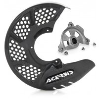 Acerbis X-BRAKE 2.0 Disc Cover & Mount Carbon Yamaha YZF 14-25