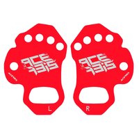 Acerbis Palm Protection Red