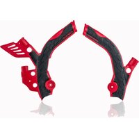 Acerbis X-GRIP Frame Guard Beta RR 13-19 Red Black