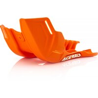 Acerbis Skid Plate KTM Husqvarna SX TC 85 18-24 Orange