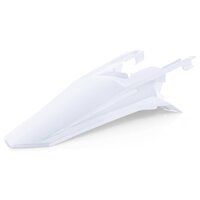 Acerbis Rear Fender KTM SX 85 18-24 White