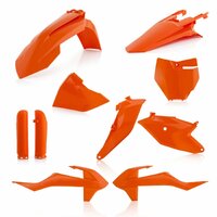 Acerbis Plastic KIT KTM SX85 18-24 Orange