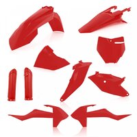 Acerbis Plastic KIT GAS GAS MC85 21-24 Red Original