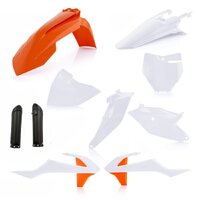 Acerbis Plastic KIT KTM SX85 18-24 Original 21