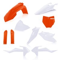 Acerbis Plastic KIT KTM SX 85 18-24 Original 23