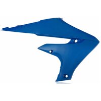 Acerbis Radiator Shrouds Yamaha YZF 250 19-23 450 18-22 Blue