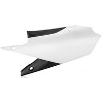 Acerbis Side Panels Yamaha YZF 250 19-23 450 18-22 White