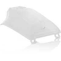 Acerbis AIR BOX Cover YZF 250 19-23 450 18-22 White