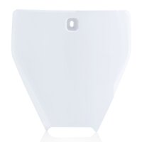 Acerbis Front Plate Husqvarna TC85 18-24 White