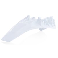 Acerbis Rear Fender Husqvarna TC85 18-24 White