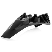 Acerbis Rear Fender Husqvarna TC85 18-24 Black