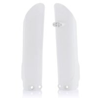 Acerbis Fork Covers Husqvarna TC85 18-24 White