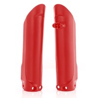 Acerbis Fork Covers GAS GAS MC 85 21-24 Red