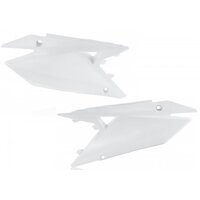 Acerbis Side Panels Suzuki RMZ 250 19-24 450 18-24 White