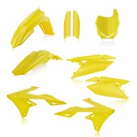 Acerbis Plastic KIT RMZ 250 19-24 450 18-24 Yellow