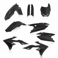 Acerbis Plastic KIT RMZ 250 19-24 450 18-24 Black