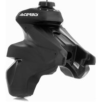 Acerbis Fuel Tank FC 16-18 FE 17-19 TE TPI 18-19 12L BLK