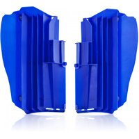 Acerbis Radiator Louvers Yamaha YZF 250 19-23 450 18-22 Blue