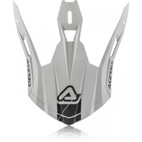 Acerbis Helmet Visor Steel Grey