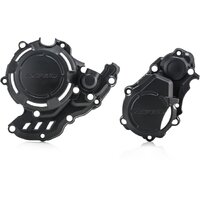 Acerbis X-POWER Engine Protectors Excf FE 250 350 17-23 Black