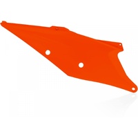 Acerbis Side Panels KTM SX SXF 19-22 EXC Excf 20-23 Orange