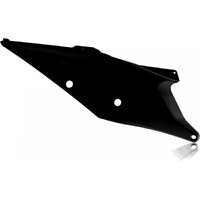 Acerbis Side Panels KTM SX SXF 19-22 EXC Excf 20-23 Black