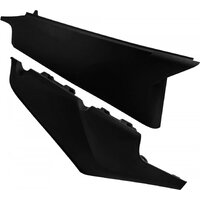 Acerbis Side Panels Husqvarna TC FC 19-22 FE TE 20-23 Black