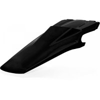 Acerbis Rear Fender Husqvarna TC FC 19-22 Black