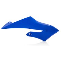 Acerbis Radiator Shrouds Yamaha YZ65 18-24 Blue