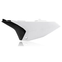 Acerbis Side Panels Yamaha YZ65 18-24 White/Black