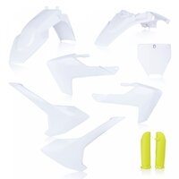 Acerbis Plastic KIT Husqvarna TC 65 16-23 Original 20