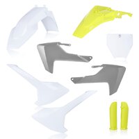 Acerbis Plastic KIT Husqvarna TC 65 16-23 Original 23