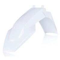 Acerbis Front Fender Husqvarna TC65 17-23 White