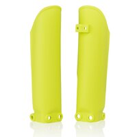 Acerbis Fork Covers Husqvarna TC65 16-23 Yellow