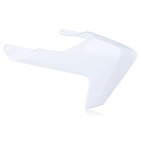 Acerbis Radiator Shrouds Husqvarna TC65 16-23 White Product thumb image 1