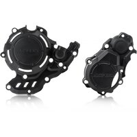 Acerbis X-POWER Engine Protectors SXF FC 250 350 16-22 Black