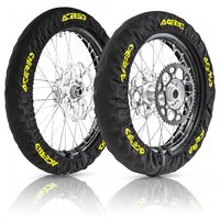 Acerbis X-TYRE Covers Black