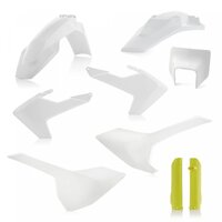 Acerbis Plastic KIT Husqvarna TE FE 17-19 Original 19