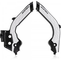 Acerbis X-GRIP Frame Guards TC FC 19-22 FE TE 20-23 Black White