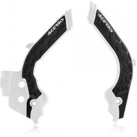 Acerbis X-GRIP Frame Guards TC FC 19-22 FE TE 20-23 White Black