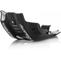 Acerbis Skid Plate SXF FC 450 19-22 Black/White