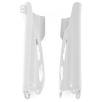 Acerbis Fork Covers Honda CRF 250 450 19-25 White