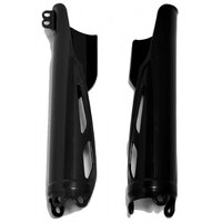 Acerbis Fork Covers Honda CRF 250 450 19-25 Black