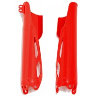 Acerbis Fork Covers Honda CRF 250 450 19-25 Red